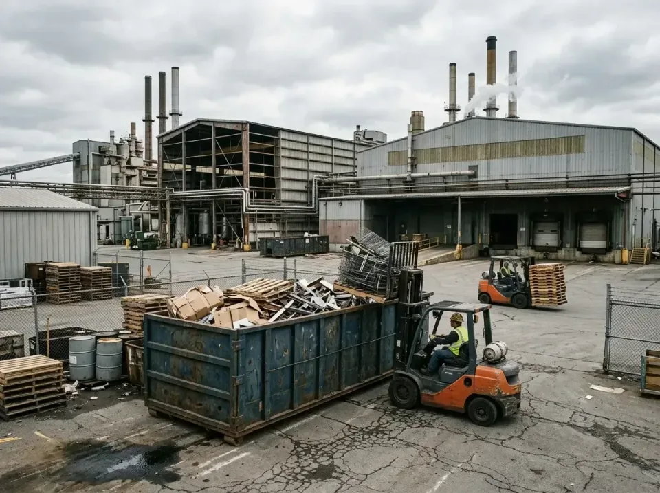 industrial-factory-scrap-conta-003 — frequently asked questions, Cheap Roll-off Dumpster Rentals in Spirit Lake, IA